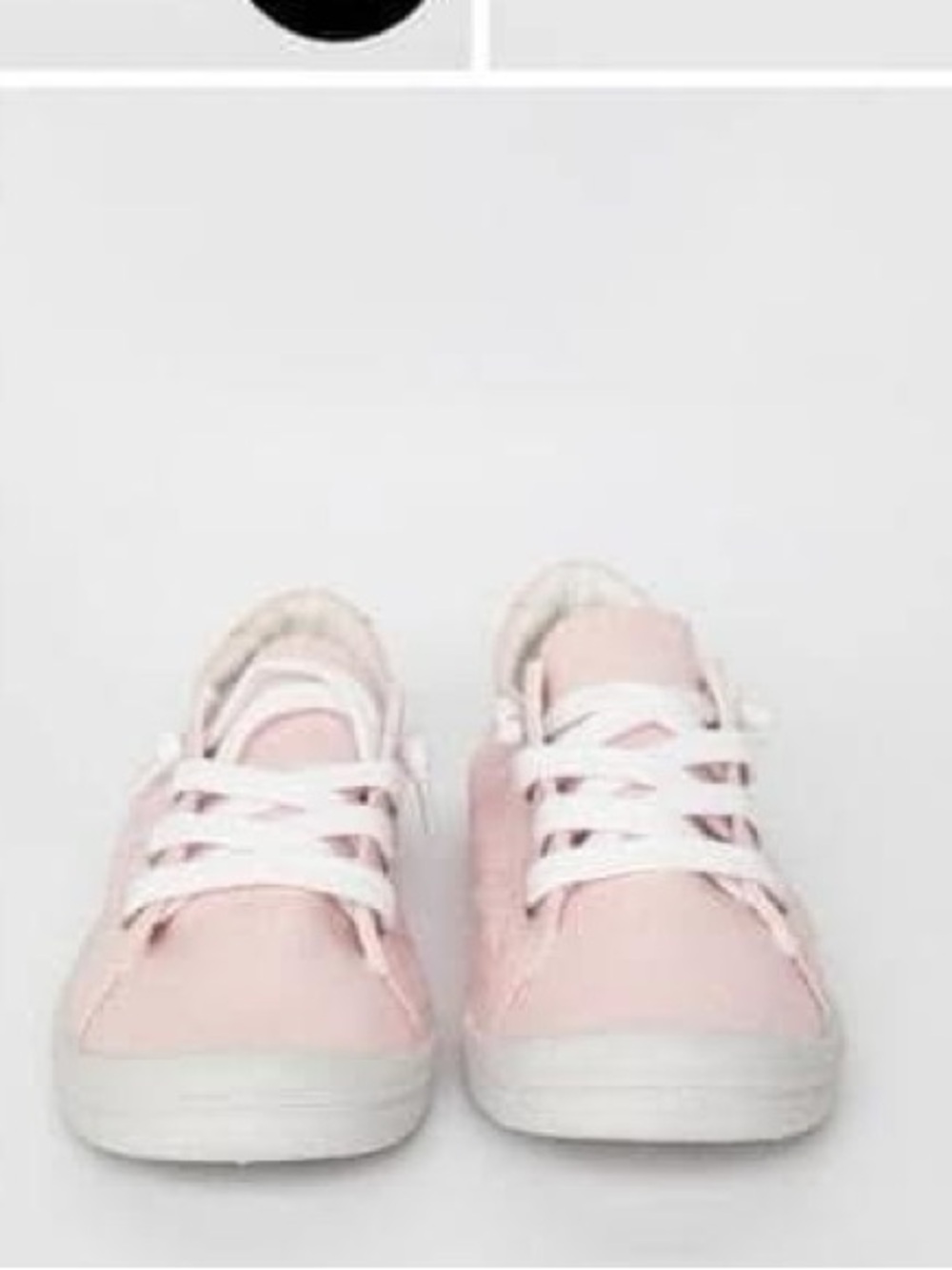 Let’s Kick it Sneakers 🍒Pale Pink, Size 8.5 **great condition, minimal wear